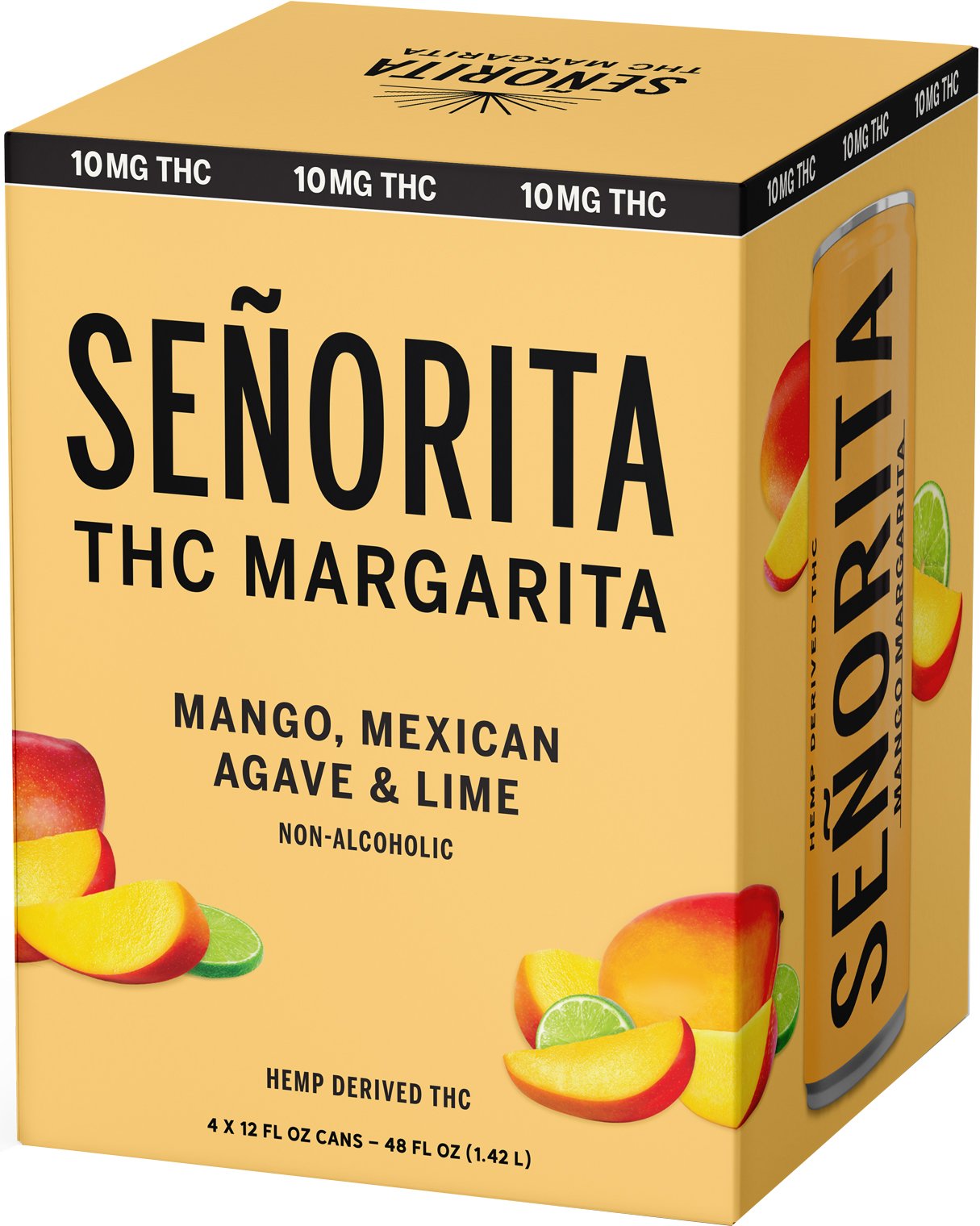 Senorita Mango Margarita 10MG THC