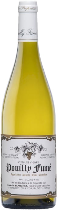 Blanchet Pouilly Fume Vieilles Vignes 2023 | 750 ml Bottle