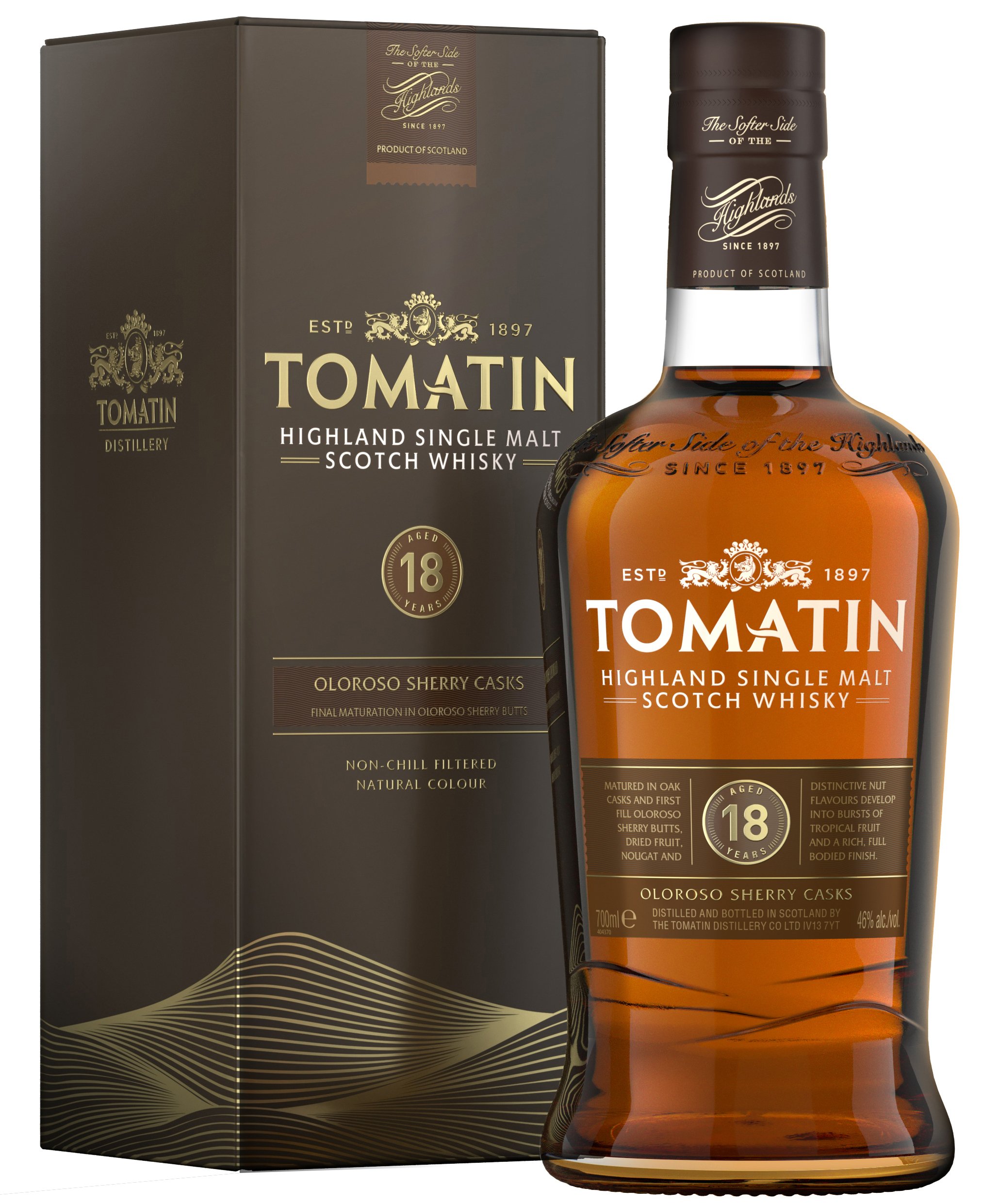 Glenmorangie Infinita 18 Year Old | 750 ml Bottle