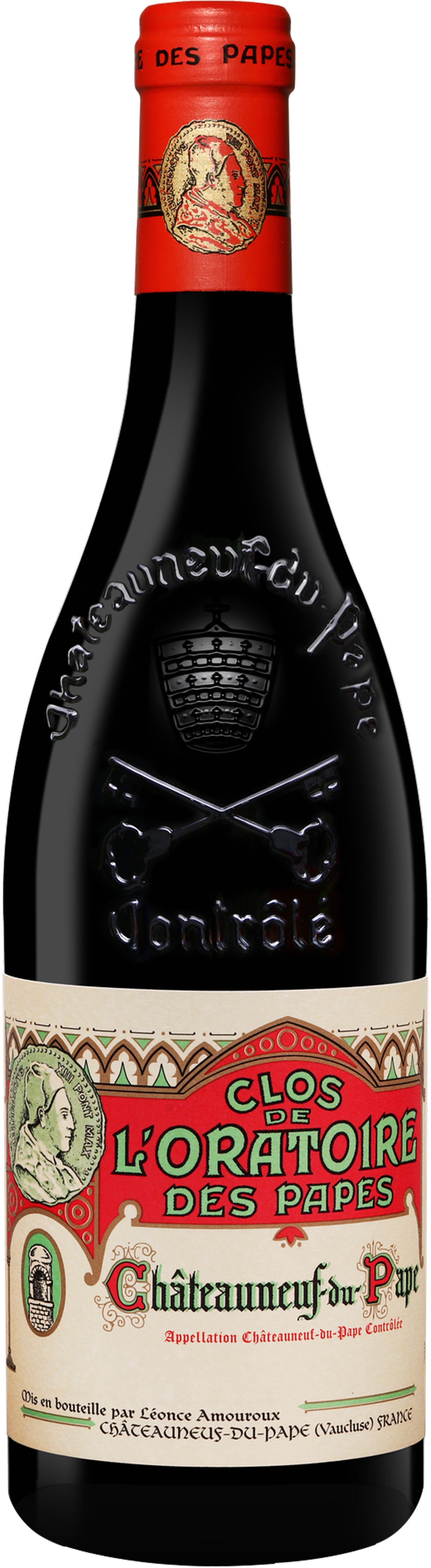 Domaine des Senechaux Chateauneuf du Pape 2022 | 750 ml Bottle