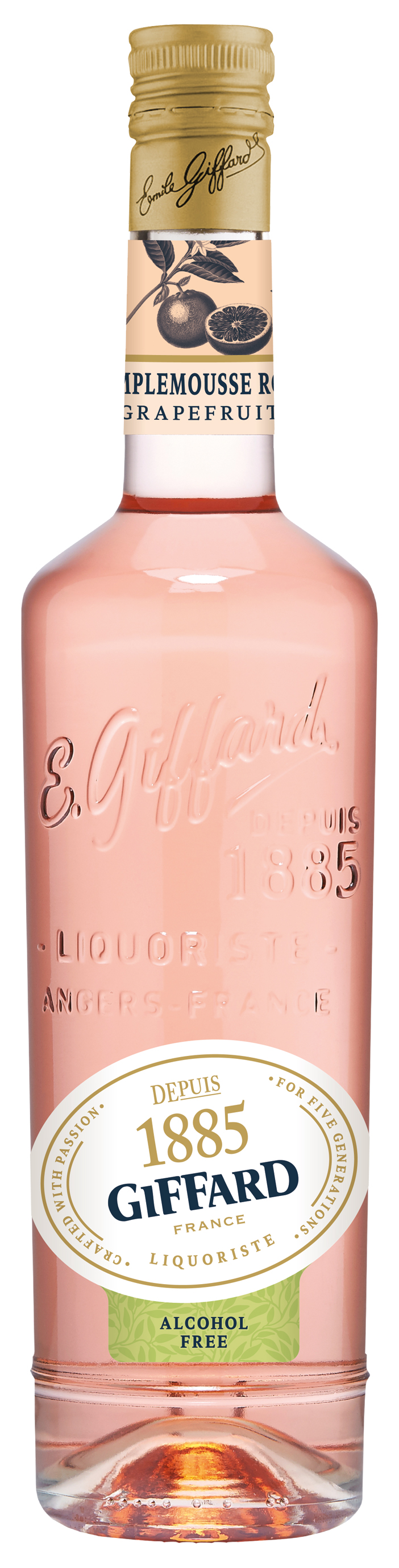 Giffard Pamplemousse Non Alcoholic Liqueur