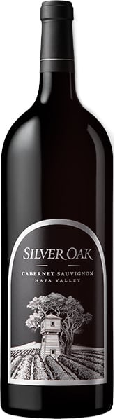 Silver Oak Cabernet Sauvignon Napa Valley 2006 | 1.5 L Bottle