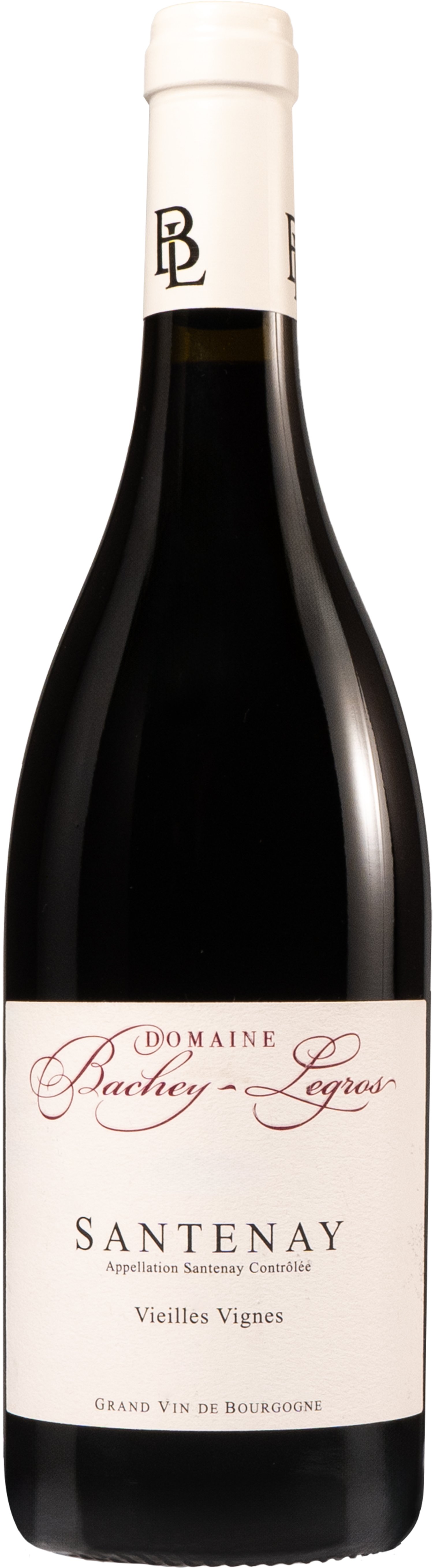 Domaine Bachey Legros Santenay Vieilles Vignes 2020 | 750 ml
