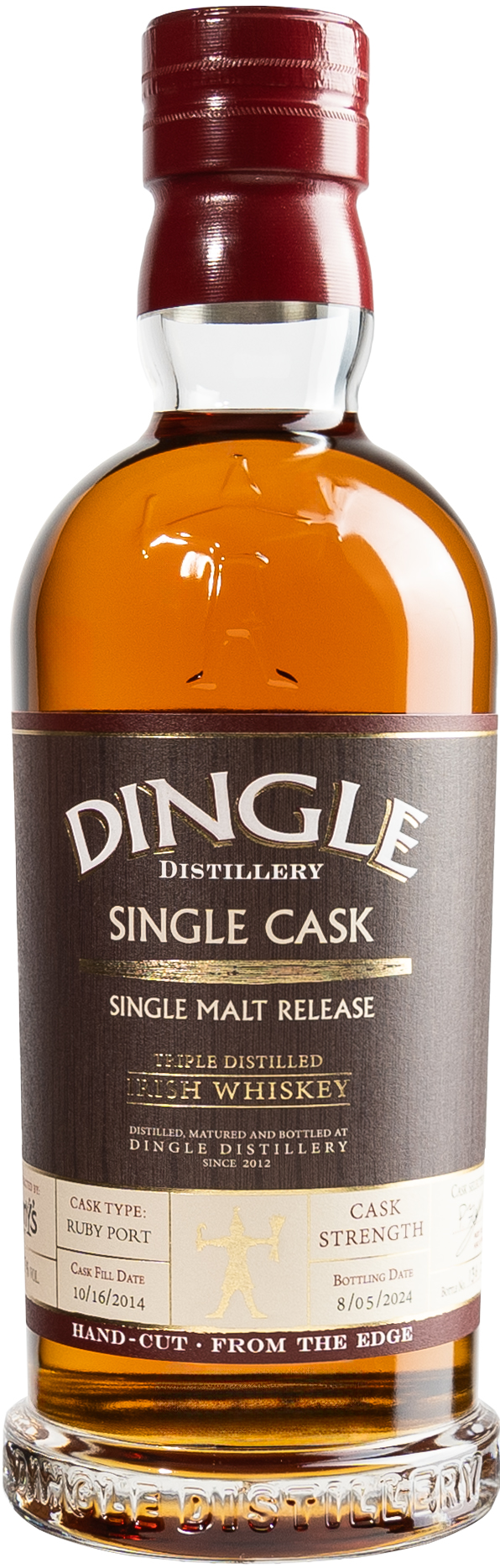 Dingle Distillery 9 year old Pedro Ximenez Cask Binny's Handpicked
