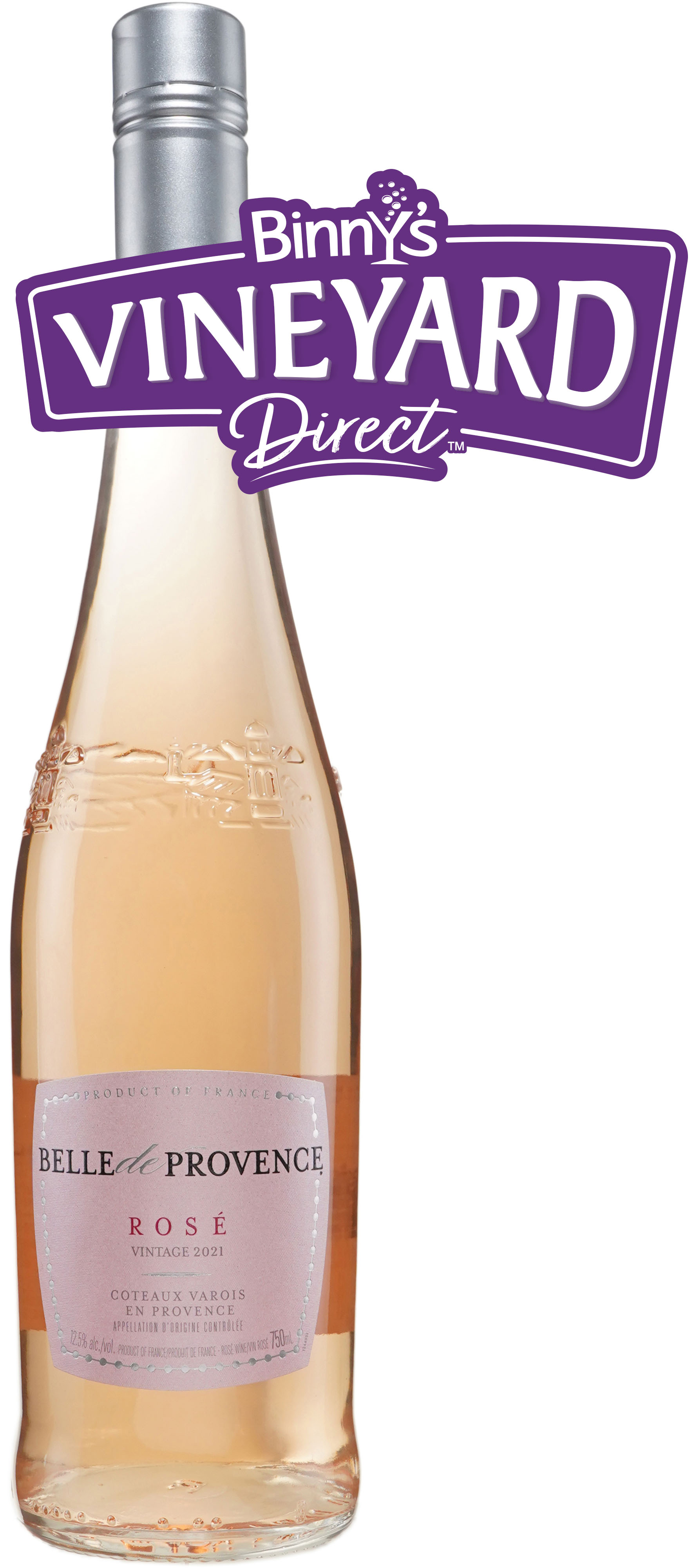 Belle de Provence Rose Coteaux Varois en Provence