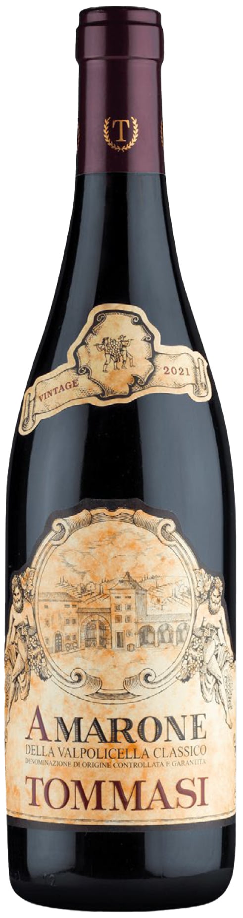 Pra Amarone della Valpolicella 2017 | 750 ml Bottle