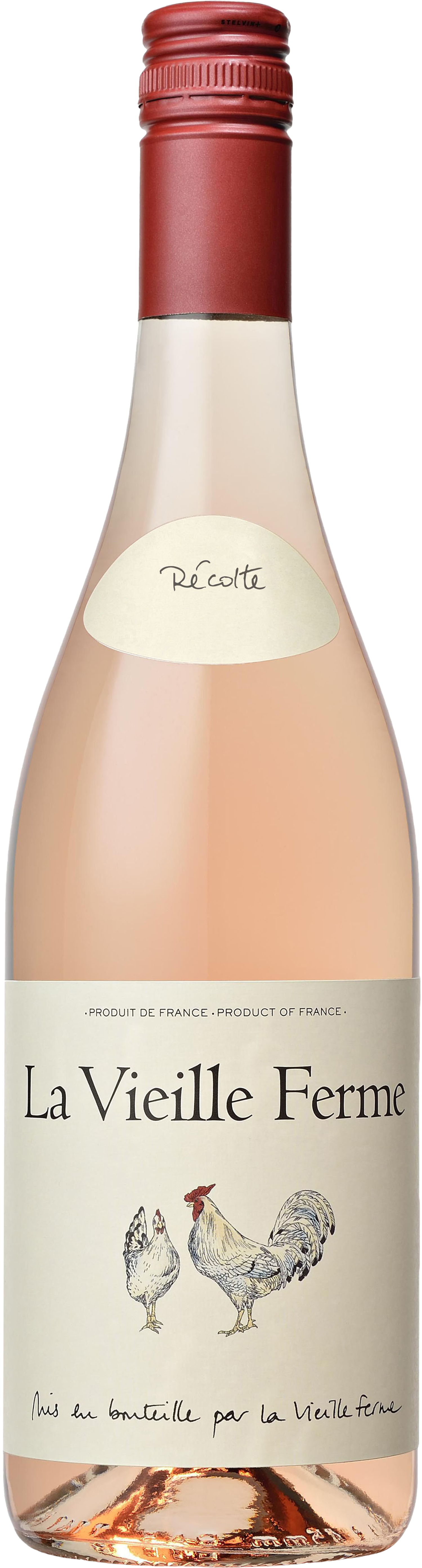 La Vieille Ferme Rose 2024 | 750 ml Bottle