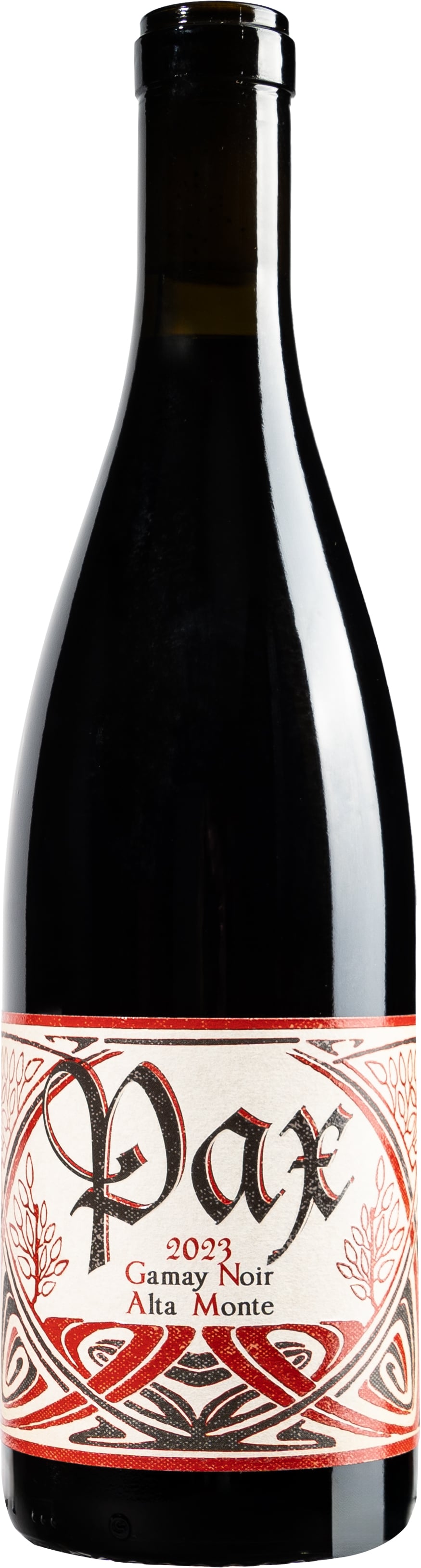 Pax Gamay Noir Alta Monte 2023 | 750 ml Bottle