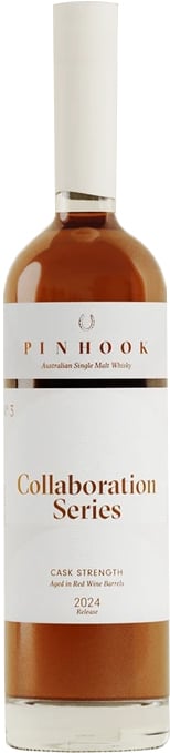 Pinhook x Starward Whiskey Colabboration