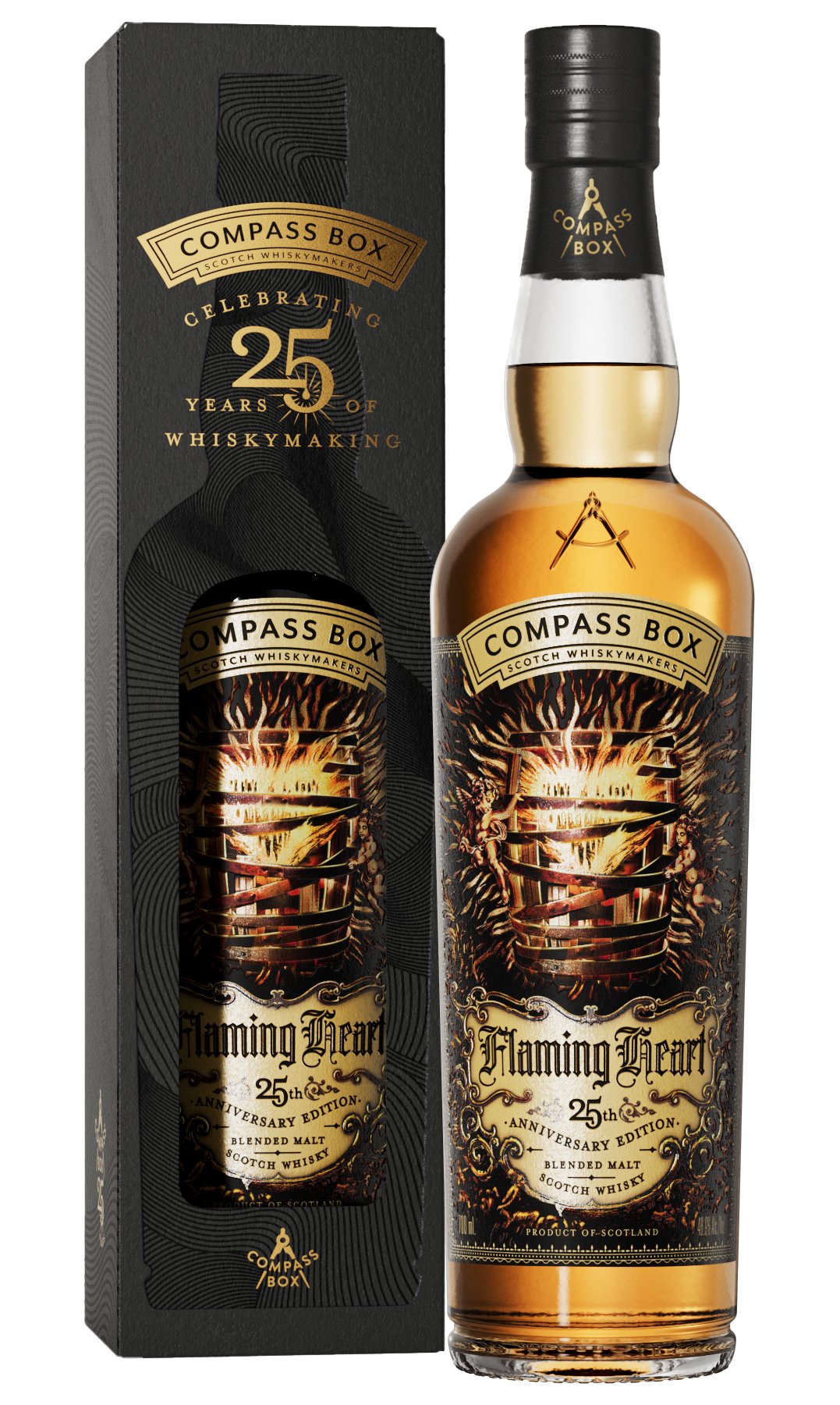 [限定商品] COMPASS BOX NECTAROSITY Compass Box Nectarosity Blended Scotch Whisky | Total Wine