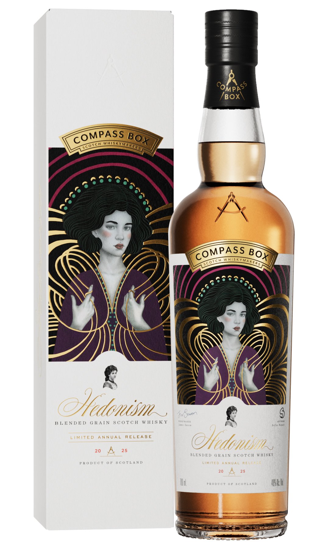 Compass Box Nectarosity | 750 ml Bottle