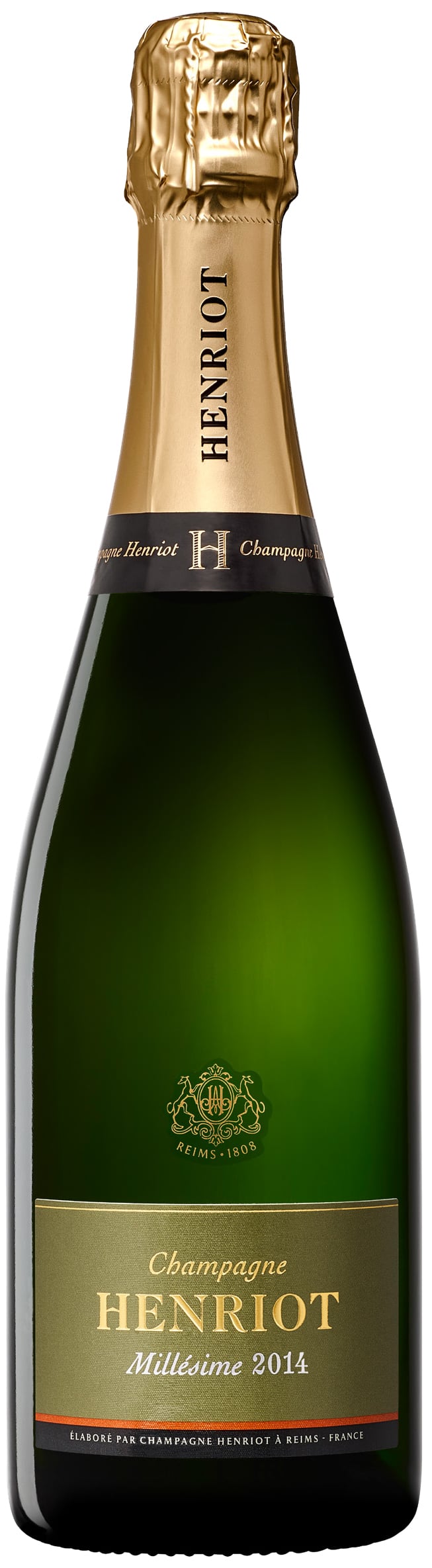 新品未使用品Henriot シャンパン ミレジム 2014 750ml Henriot Brut Millesime 2014 | 750 ml Bottle
