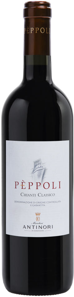 Antinori Chianti Classico Peppoli 2024 | 750 ml Bottle
