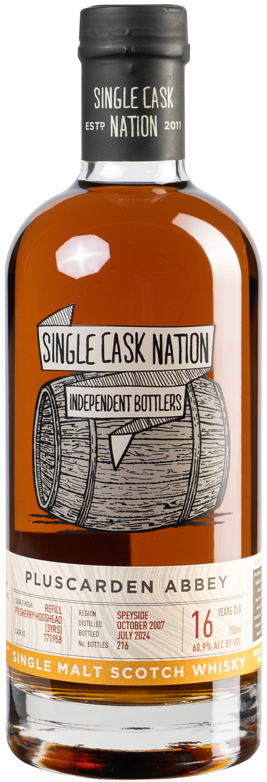 Glen Keith 24 Year Old ウイスキー シグナトリーヴィンテージカスクストレングス グレンキース24年