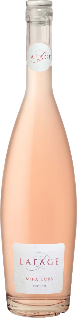 Domaine Lafage Rose Miraflors 2024 | 750 ml Bottle