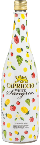 Capriccio Bubbly Sangria White