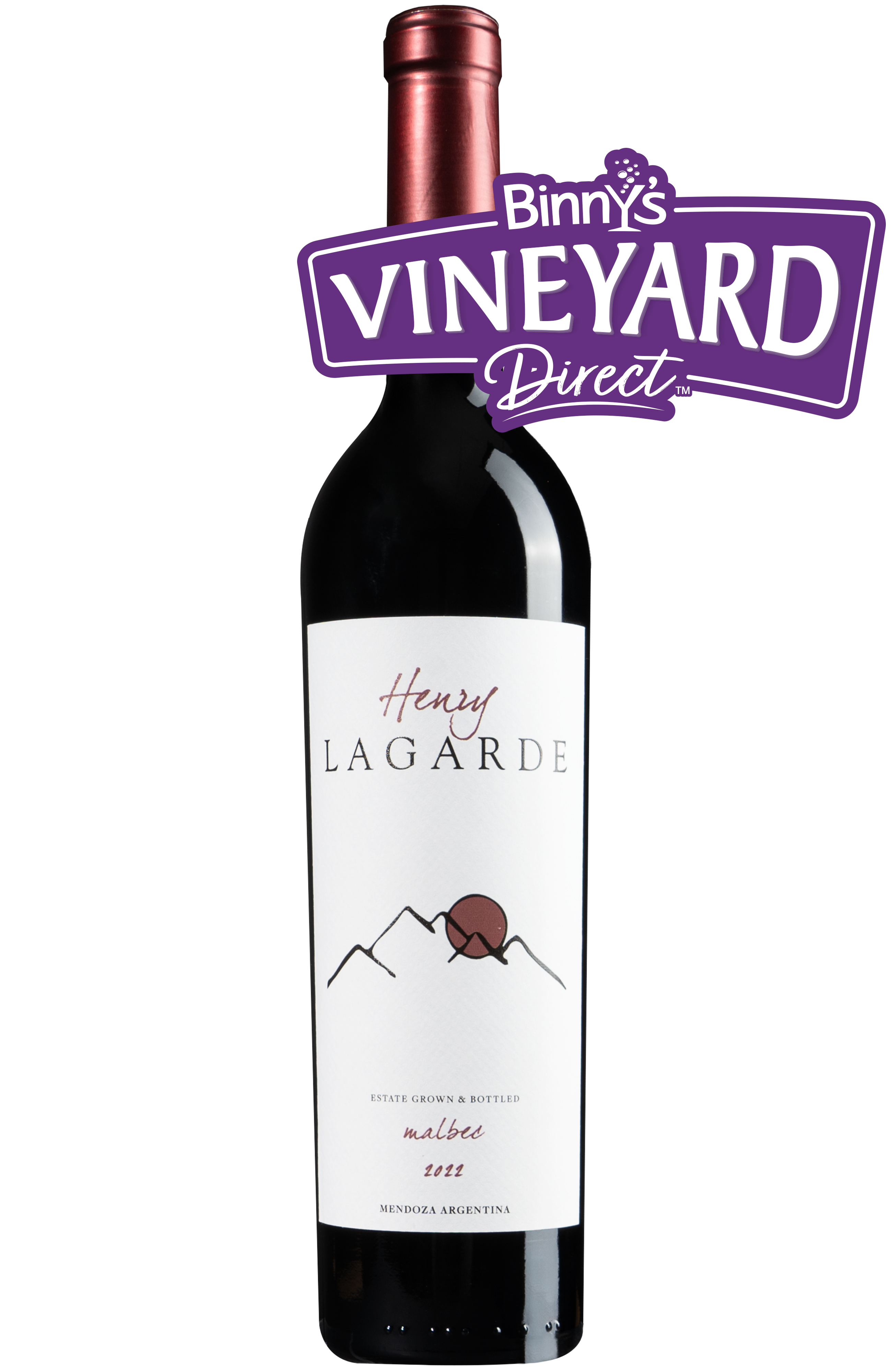 Henry Lagarde Malbec