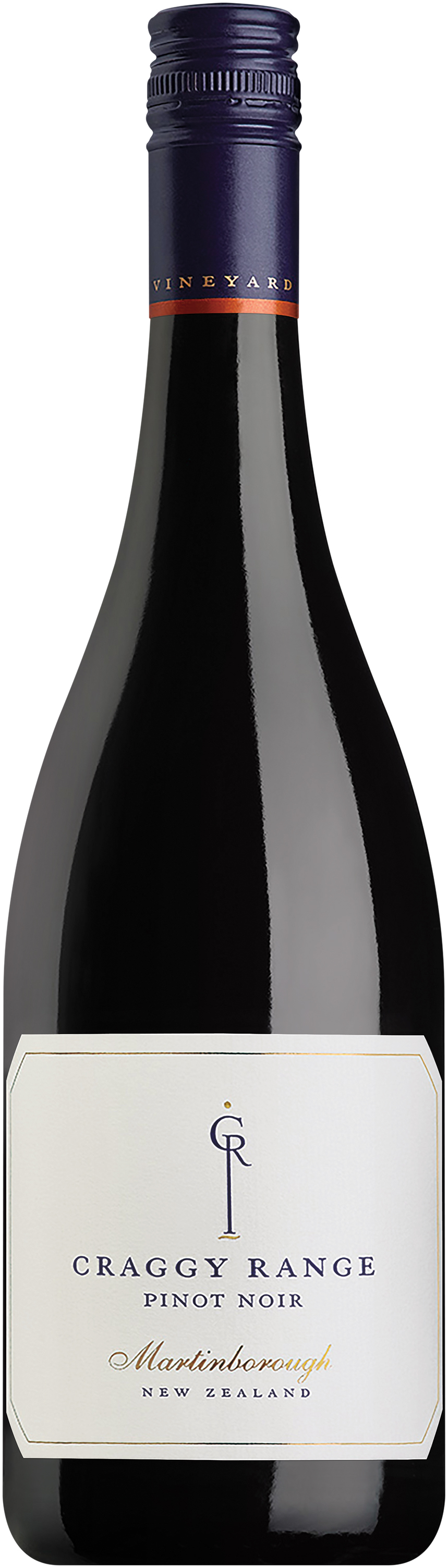 Craggy Range Martinborough Pinot Noir 2024 | 750 ml Bottle