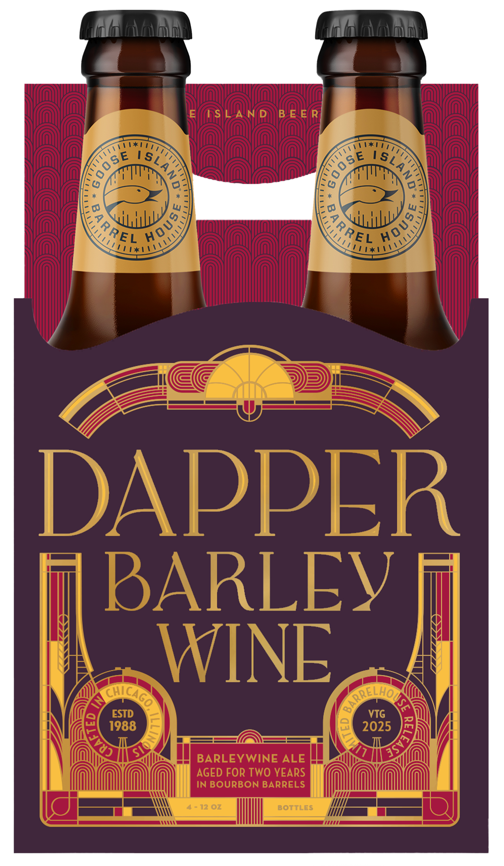 Goose Island Dapper Barleywine