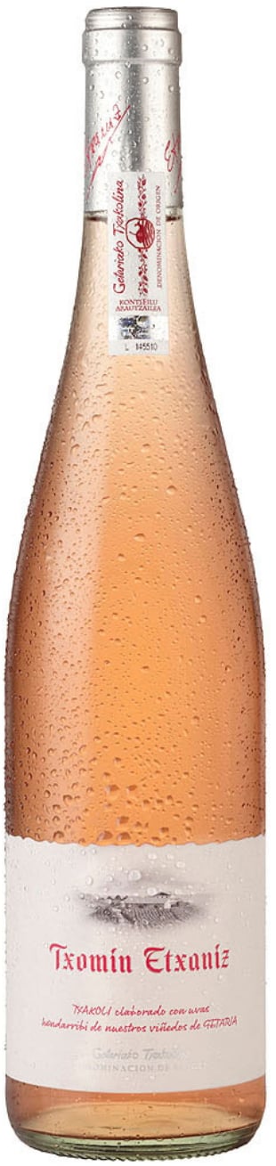 Txomin Etxaniz Txakoli Rose