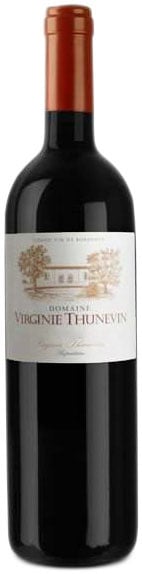 Domaine Virginie Thunevin Bordeaux 2020 | 750 ml Bottle