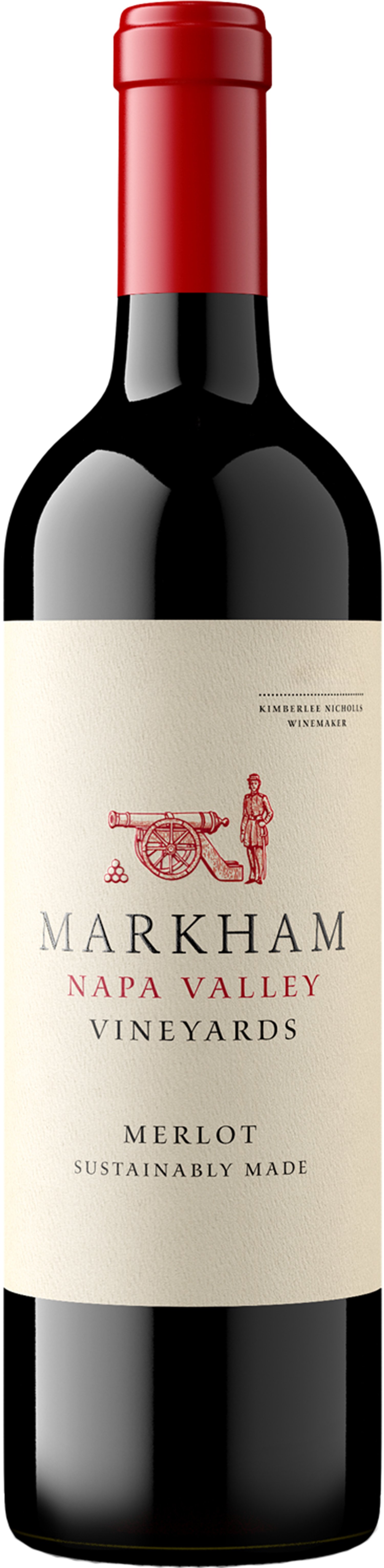 Markham Merlot 2022 | 750 ml Bottle