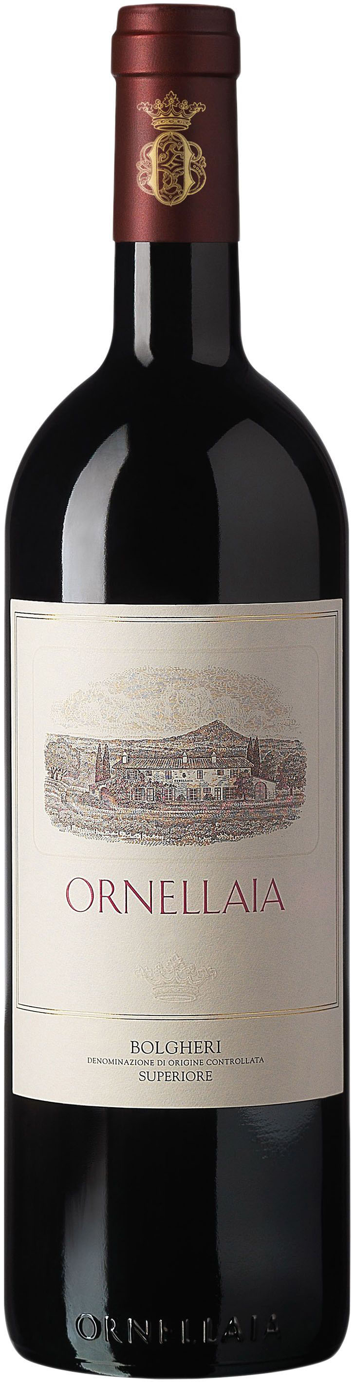 ORNELLAIA 赤ワイン 750ml Tenuta dell'Ornellaia 2020 | 750 ml Bottle