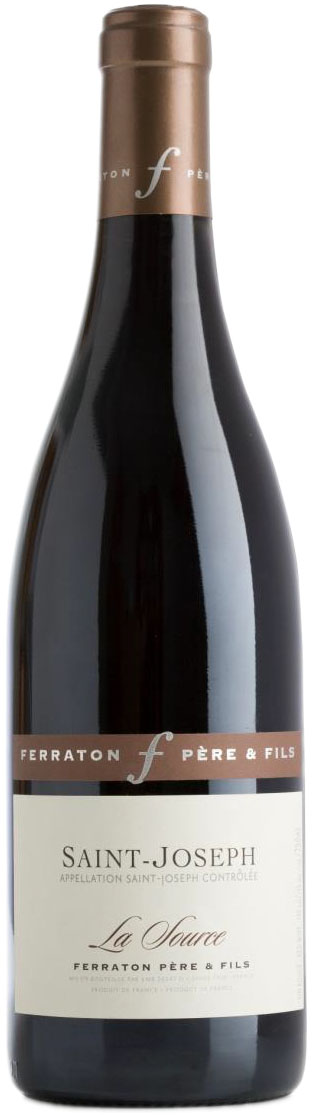 Ferraton Pere et Fils Saint Joseph Rouge la Source