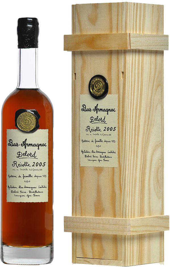 Marie Duffau Hors d'Age Armagnac | 750 ml Bottle