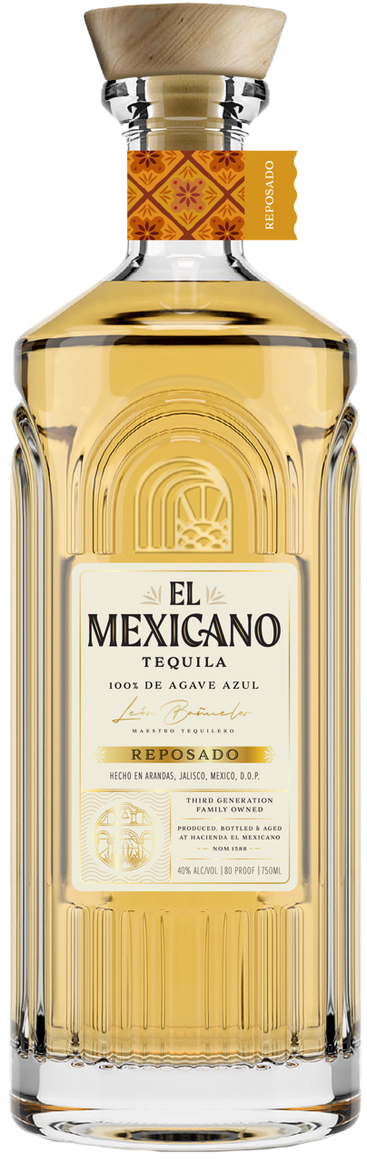 Maracame Reposado Tequila | 750 ml Bottle