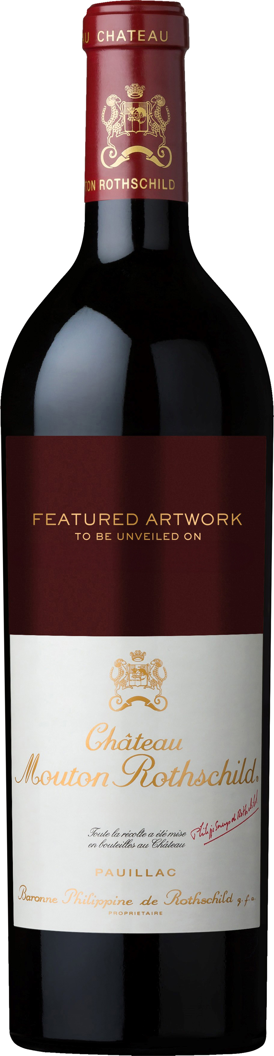 Chateau Mouton Rothschild Pauillac 2021 | 750 ml Bottle
