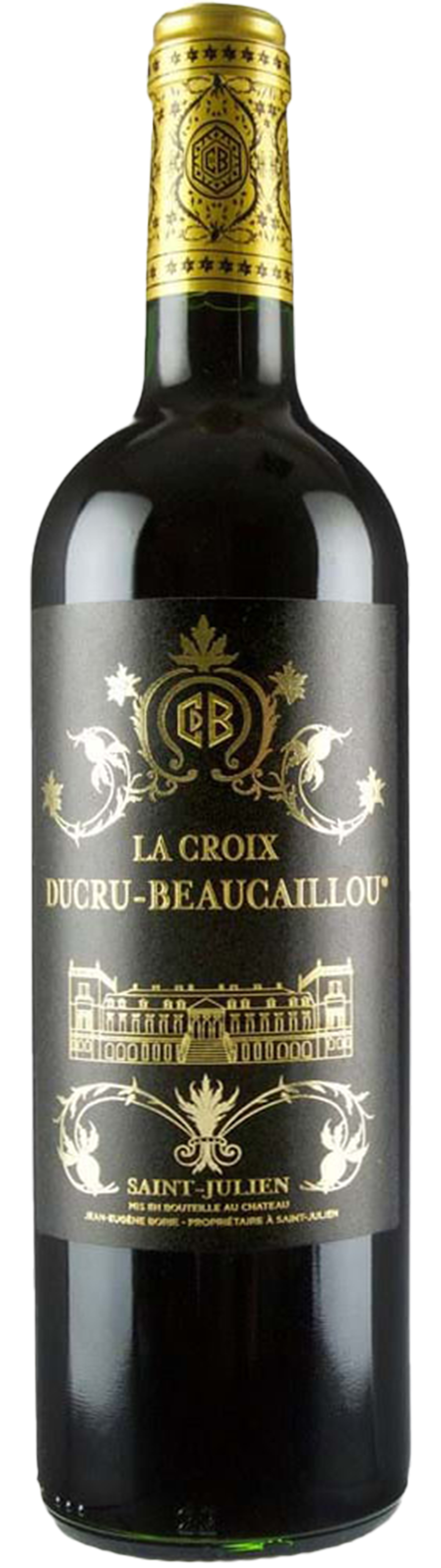 La Croix Ducru Beaucaillou Saint Julien (Futures) 2024 | 750 ml Bottle