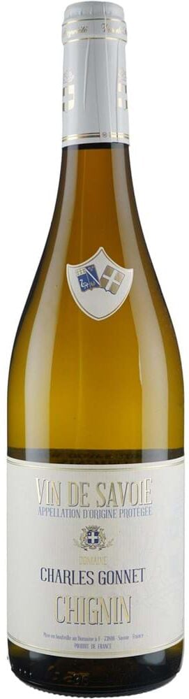 ワイン VIN DE SAVOIE CHIGNIN 2023 DOMAINE H Charles Gonnet Chignin Vin de Savoie 2023 | 750 ml Bottle