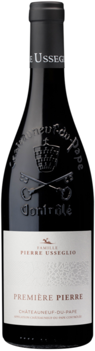 Famille Pierre Usseglio Chateauneuf du Pape Premiere Pierre 2022