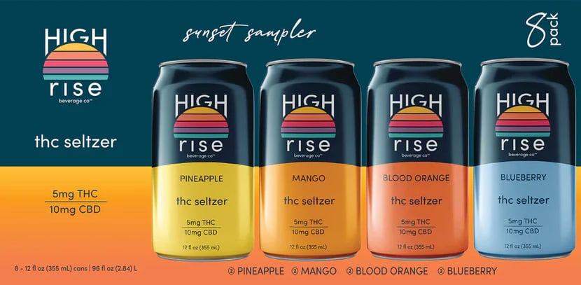 High Rise Variety 5MG