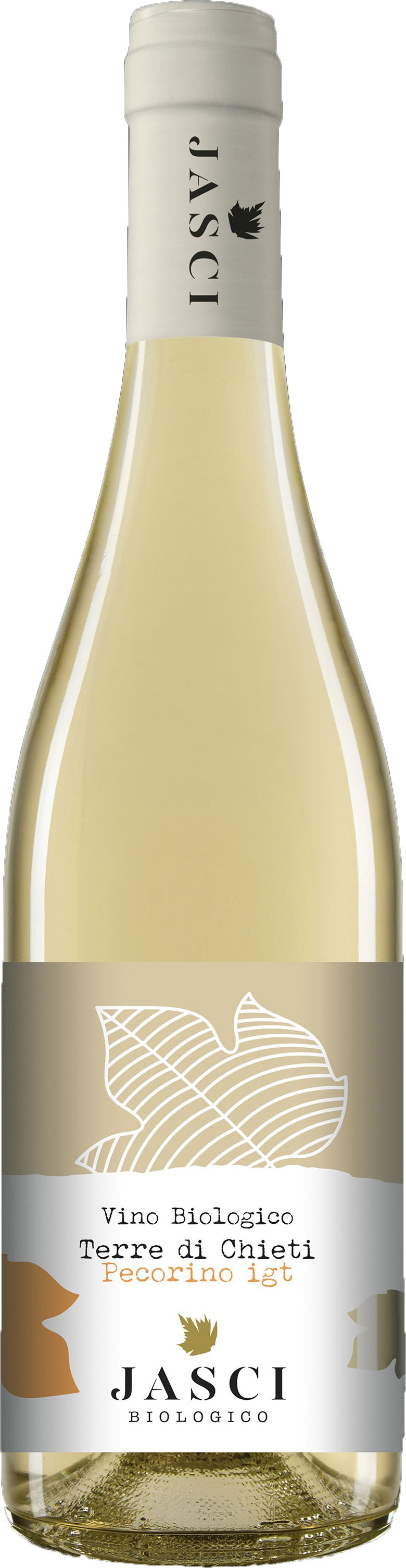 Jasci Pecorino Terre di Chieti 2024 | 750 ml Bottle, image size:780x3011