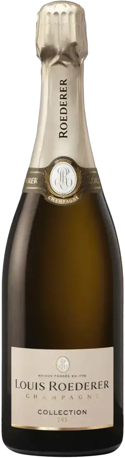 Louis Roederer Brut Collection 245 | 750 ml Bottle