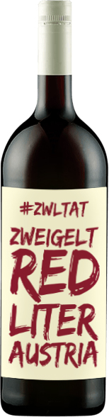 Helenental #ZWLTAT Zweigelt 2022 | 1 L Bottle