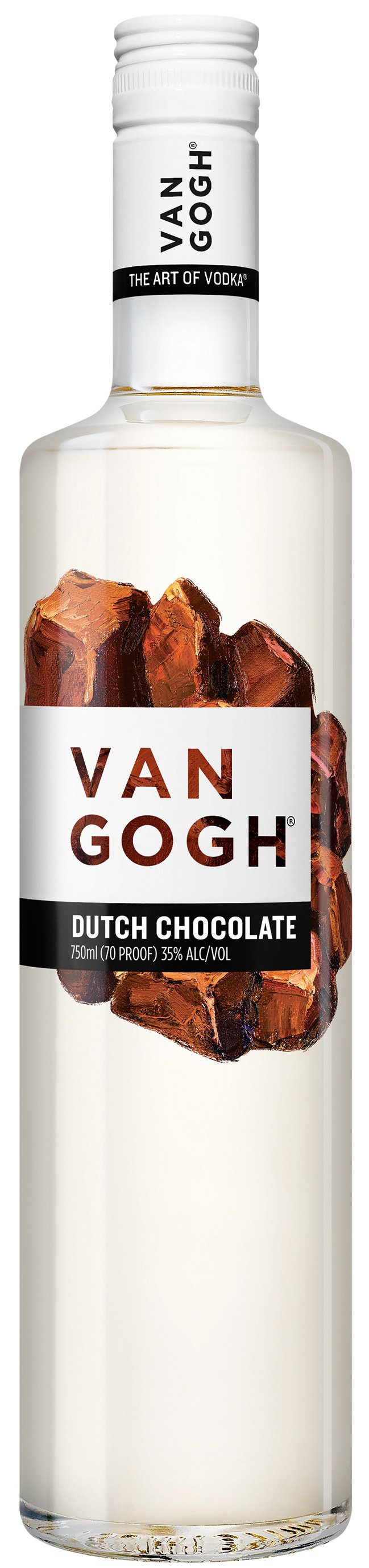 Vincent Van Gogh Dutch Chocolate Vodka