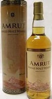Amrut Indian Single Malt Whisky Unchillfiltered