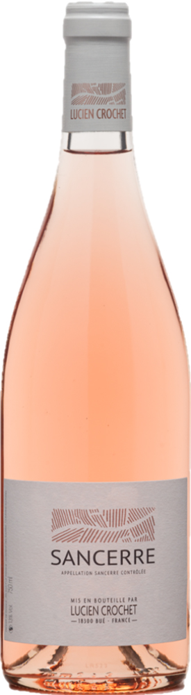 Lucien Crochet Sancerre Rose of Pinot Noir 2024 | 750 ml Bottle
