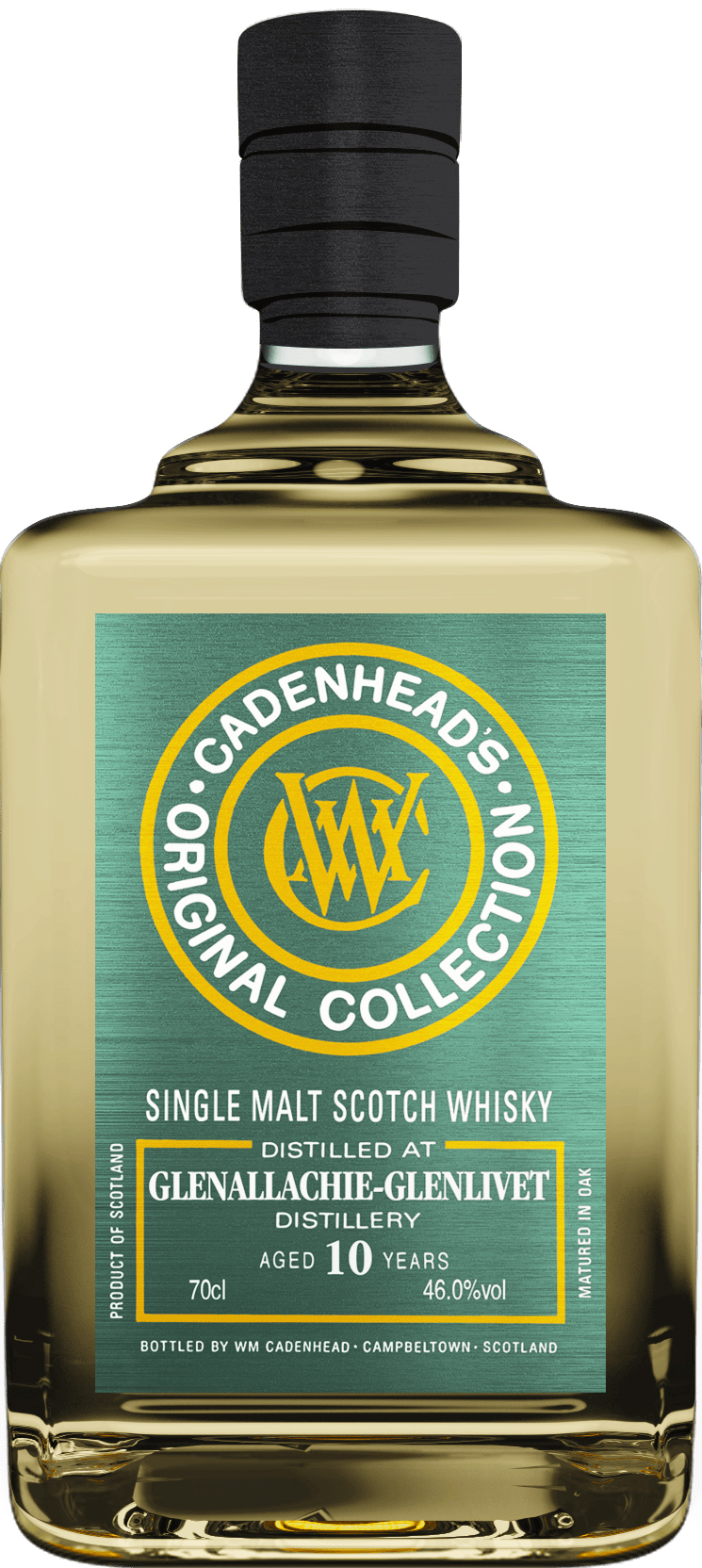 Cadenhead's シングルモルトウイスキー クーリー 11年 1992 ケイデンヘッド – The Whisky Barrel