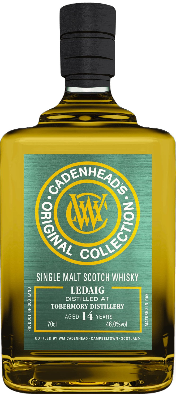 Cadenhead's Enigma 25 year old Blended Scotch 1998 | 700 ml