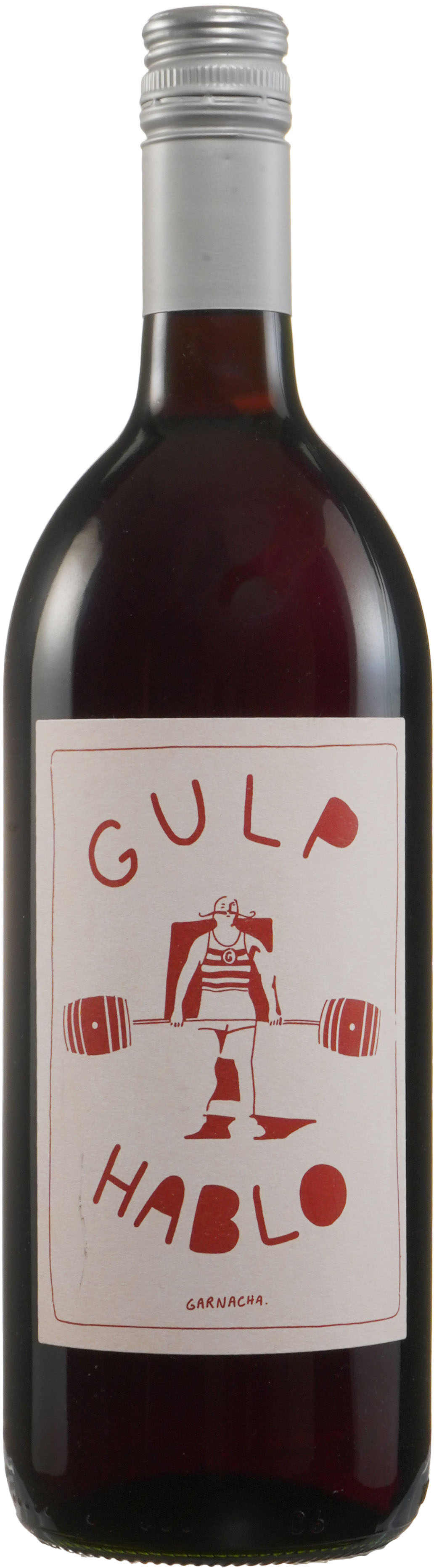 Gulp Hablo Garnacha