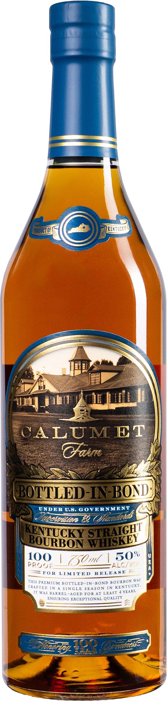 Calumet Farm 16年 バーボンウイスキー 750ml