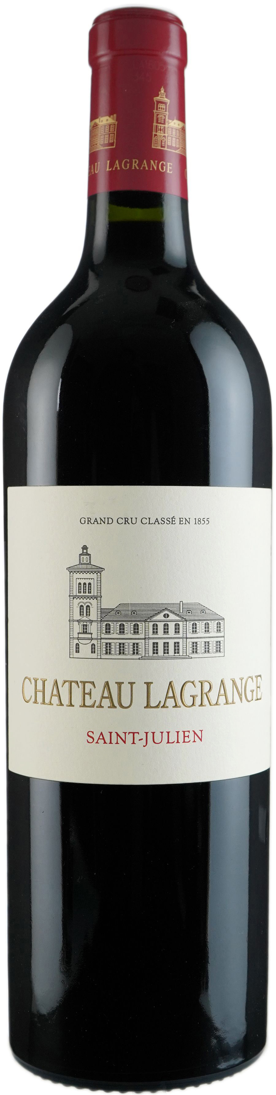 Chateau Lagrange Saint Julien 2018 | 750 ml Bottle