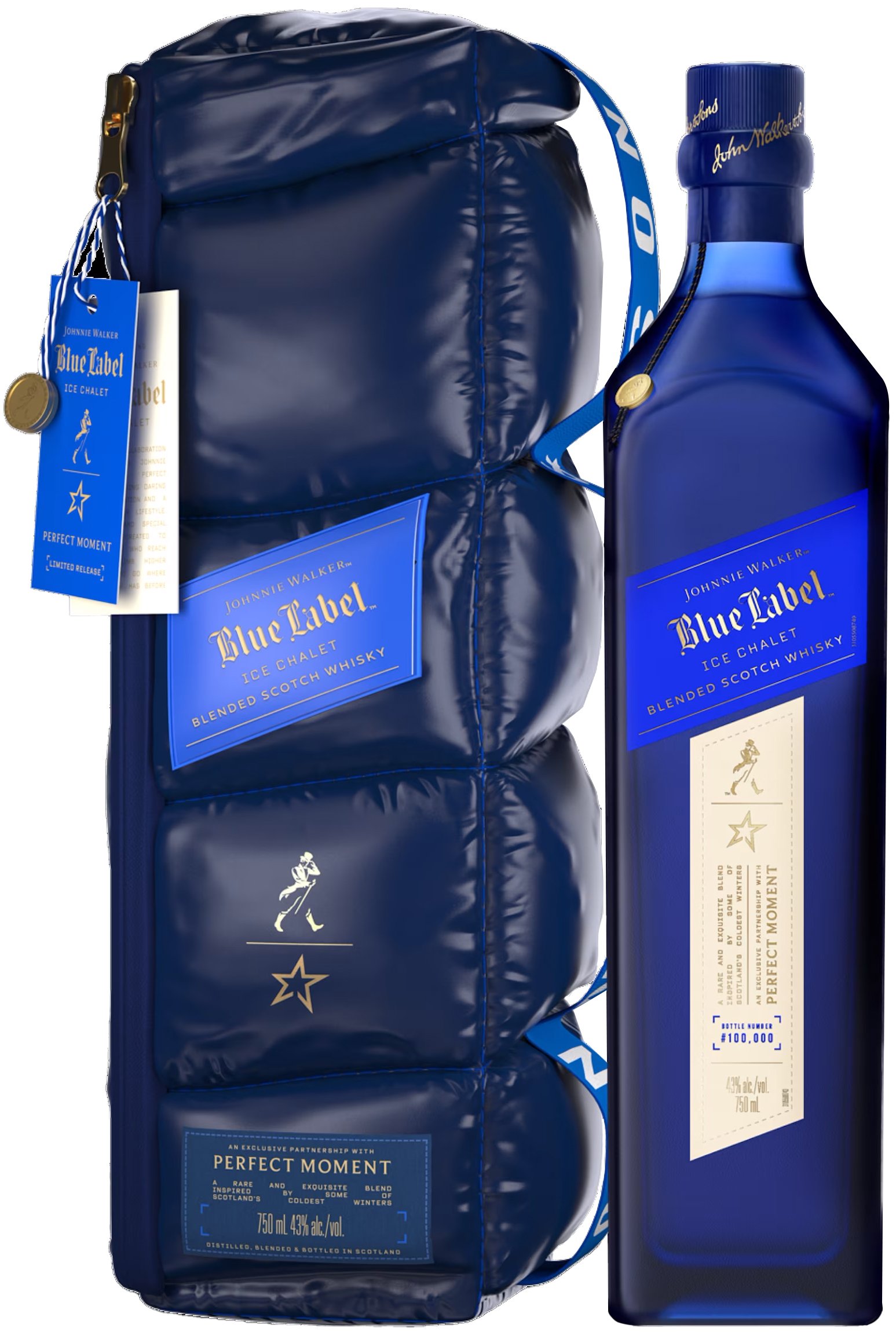 ウイスキー Johnnie Walker Blue Label 200ml Buy Johnnie Walker Blue Label 200ml Online | Reup Liquor