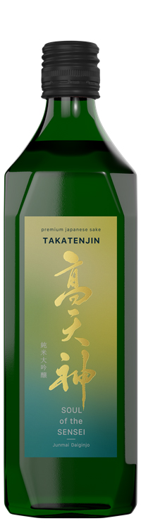 Yuki Otoko Yeti Honjozo Sake | 720 ml Bottle