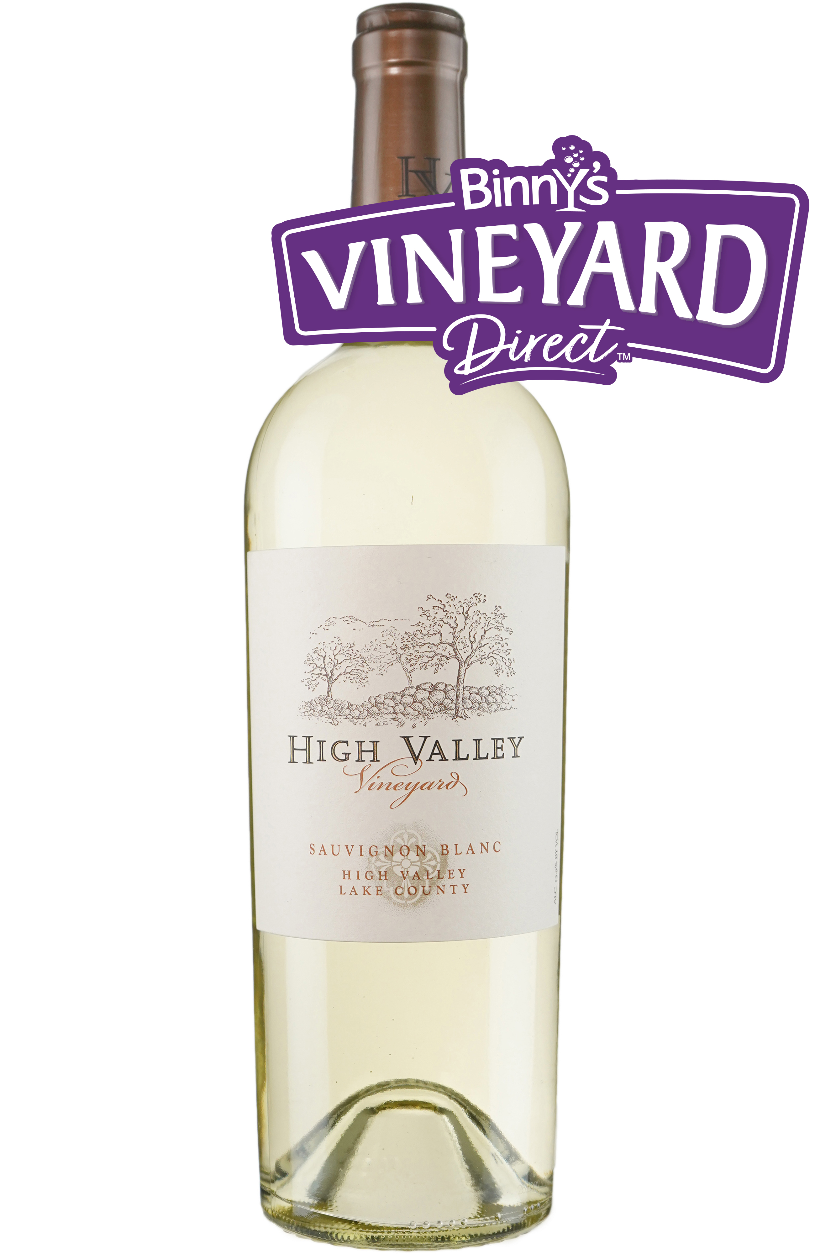 High Valley Sauvignon Blanc 2022 | 750 ml Bottle