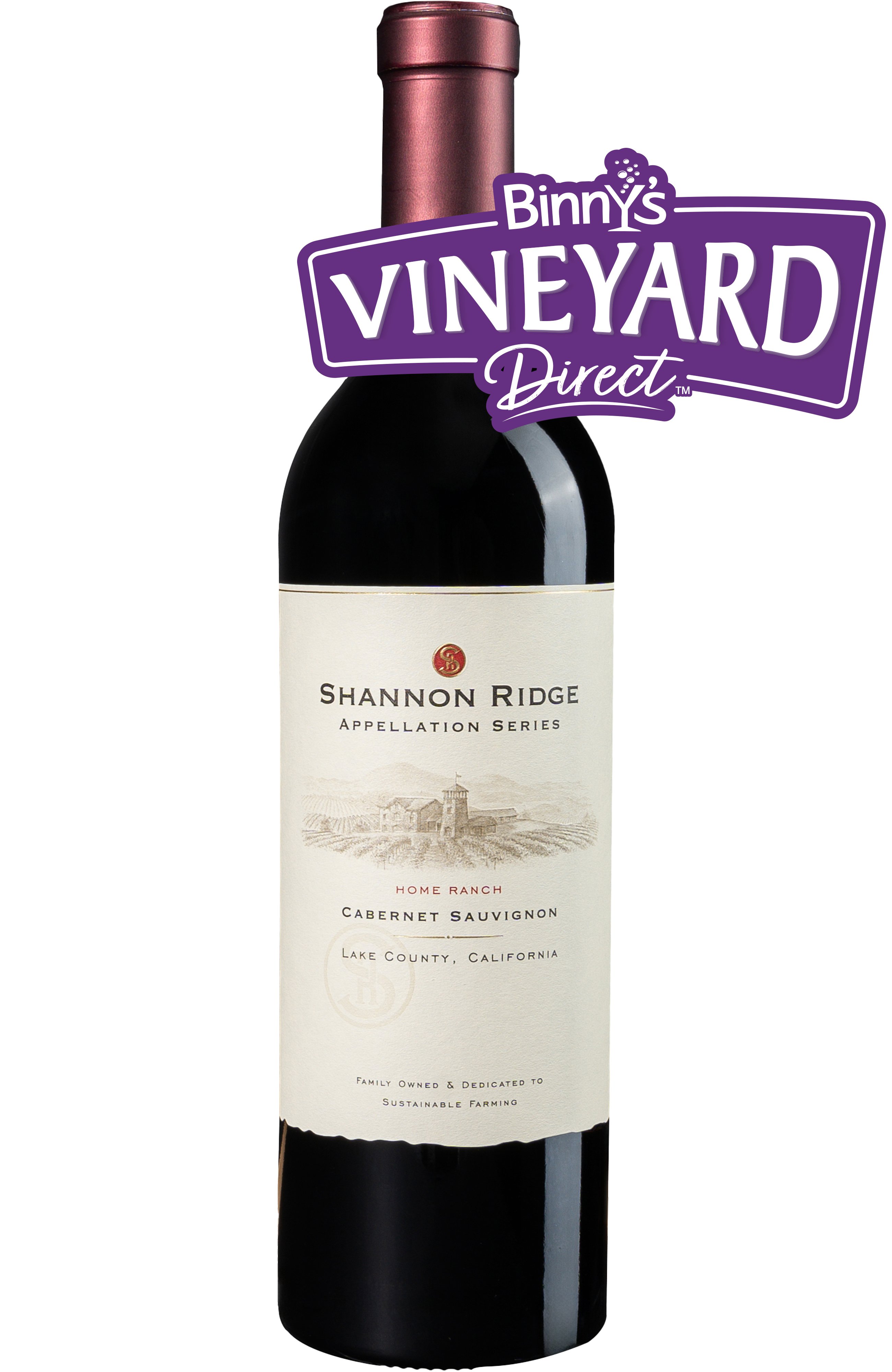 Wines of Substance Cabernet Sauvignon by K Vintners 2022 | 750 ml